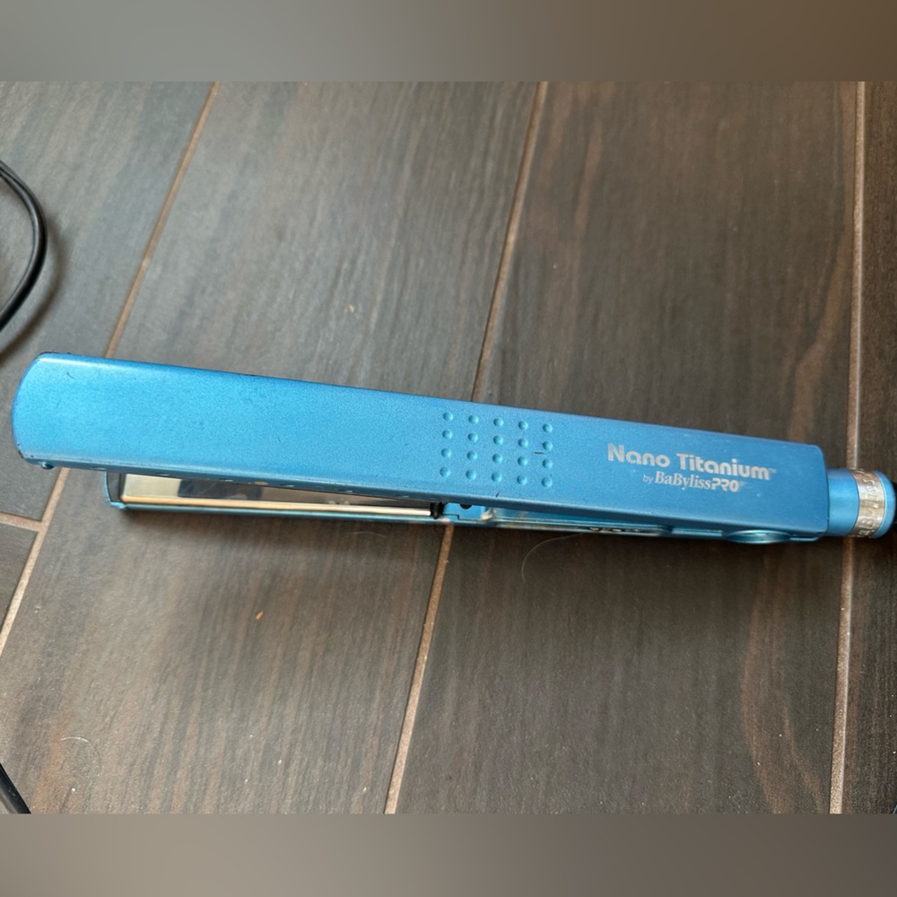 BabyBliss Nano Titanium